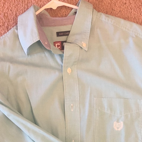 Chaps Dress Shirt - Picture 2 of 2